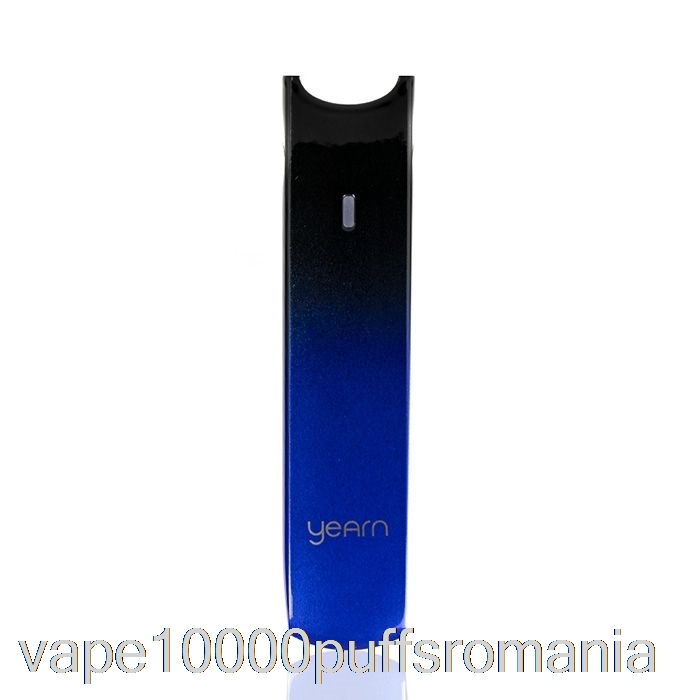 Vape Romania Uwell Yearn 11w Pod Sistem Albastru Si Negru